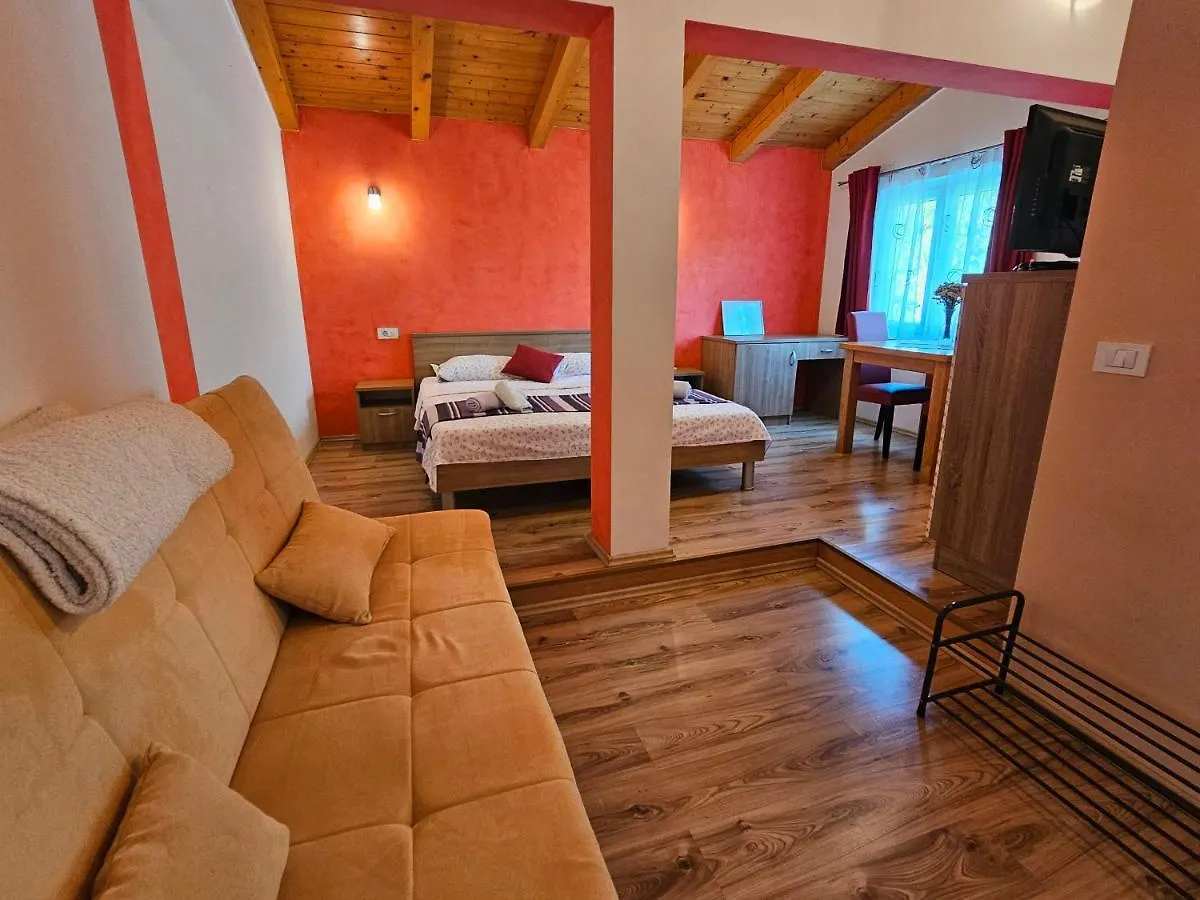 Studio And Room Agroturist Rovinj Croatia