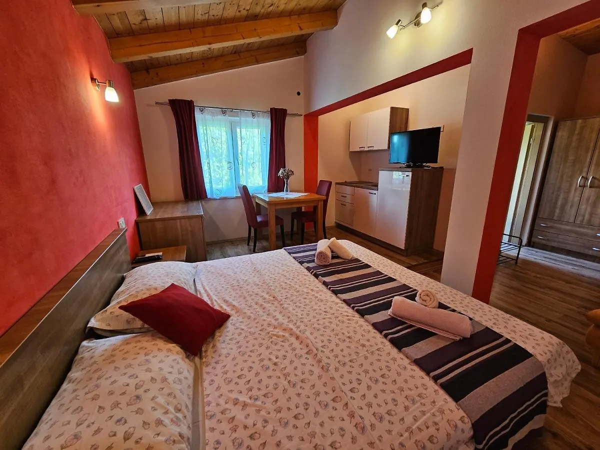 Apartment Studio And Room Agroturist Rovinj Croatia