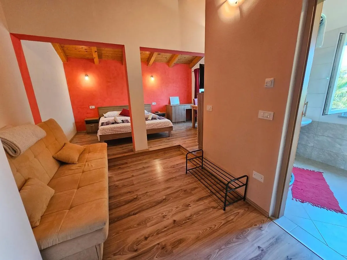 Apartment Studio And Room Agroturist Rovinj