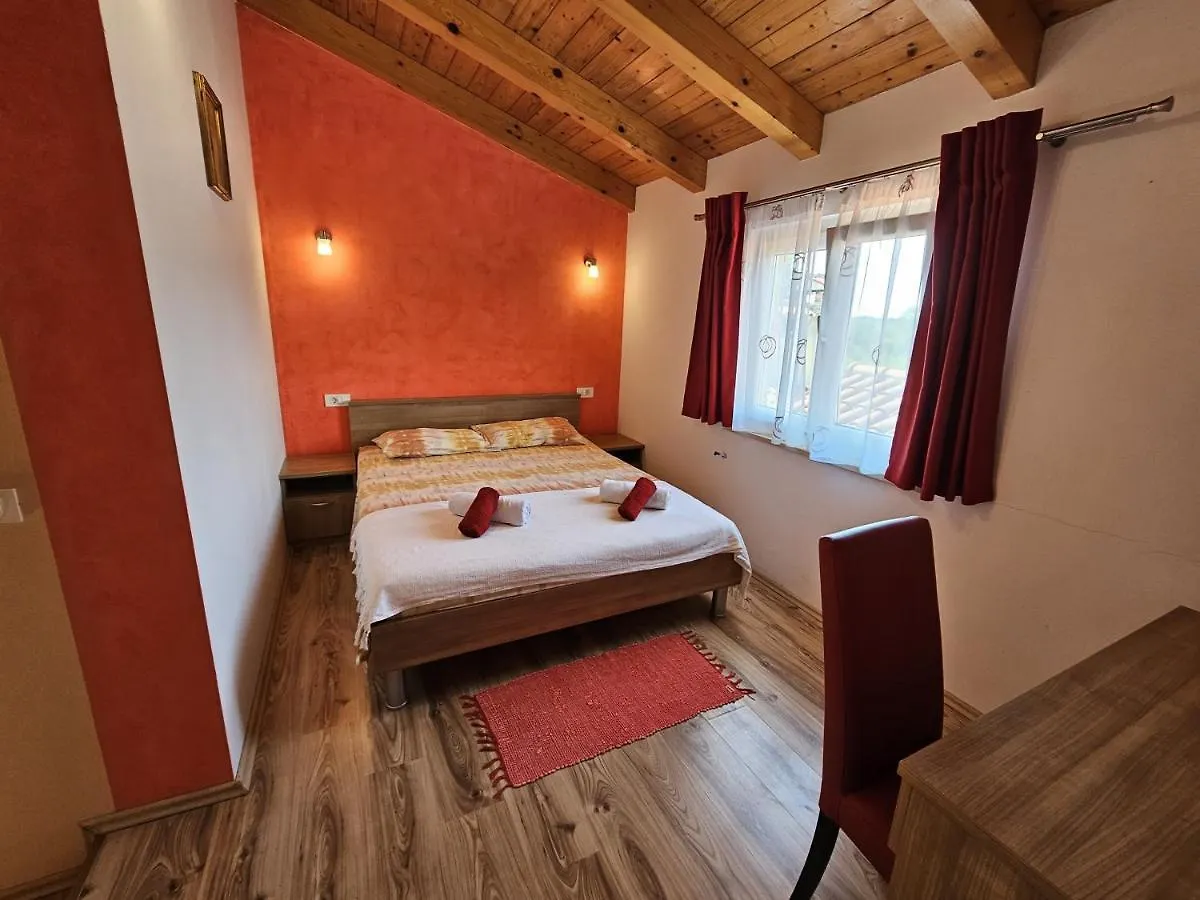 Studio And Room Agroturist Rovinj Apartment