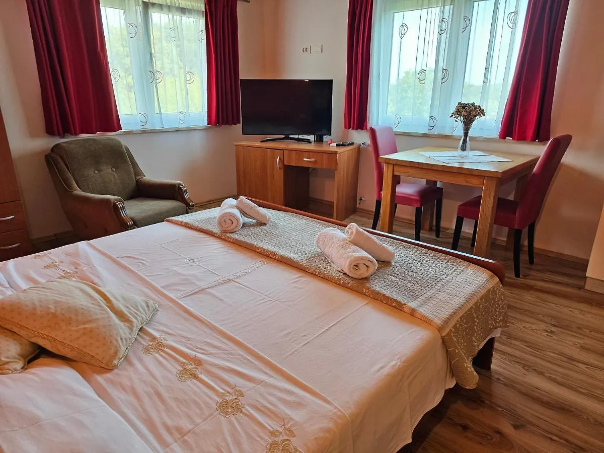 Studio And Room Agroturist Rovinj Croatia