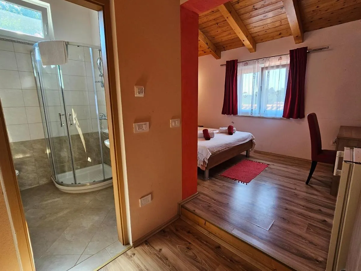 Studio And Room Agroturist Rovinj 0*,