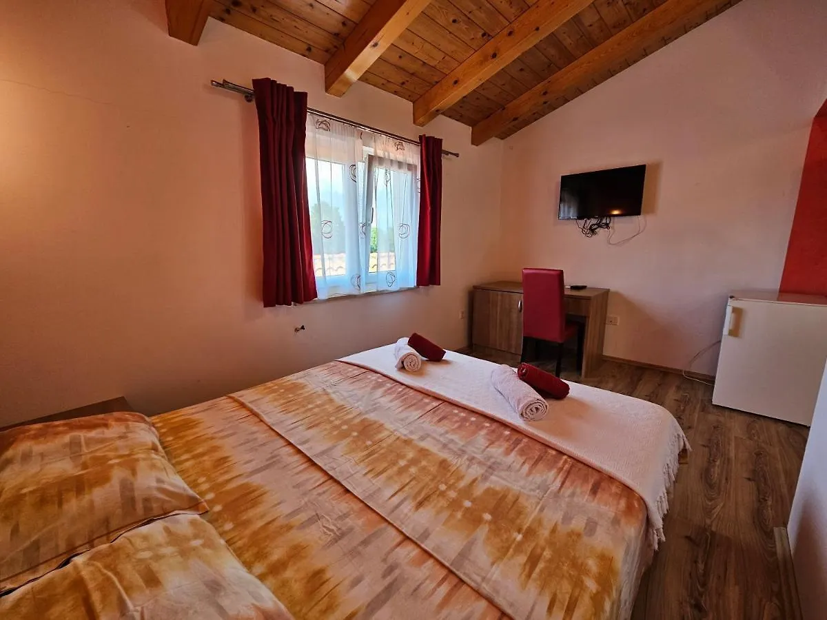 Studio And Room Agroturist Rovinj Apartment