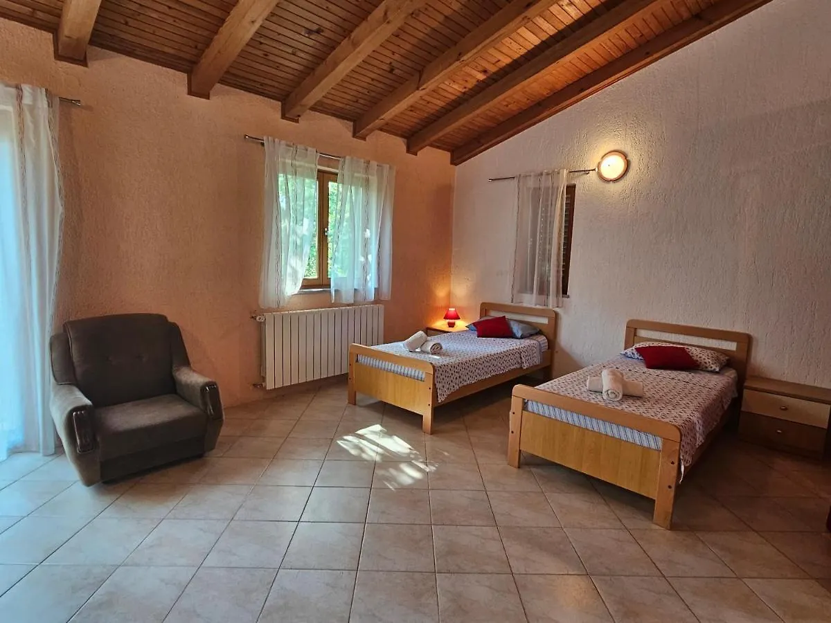 Studio And Room Agroturist Rovinj 0*,