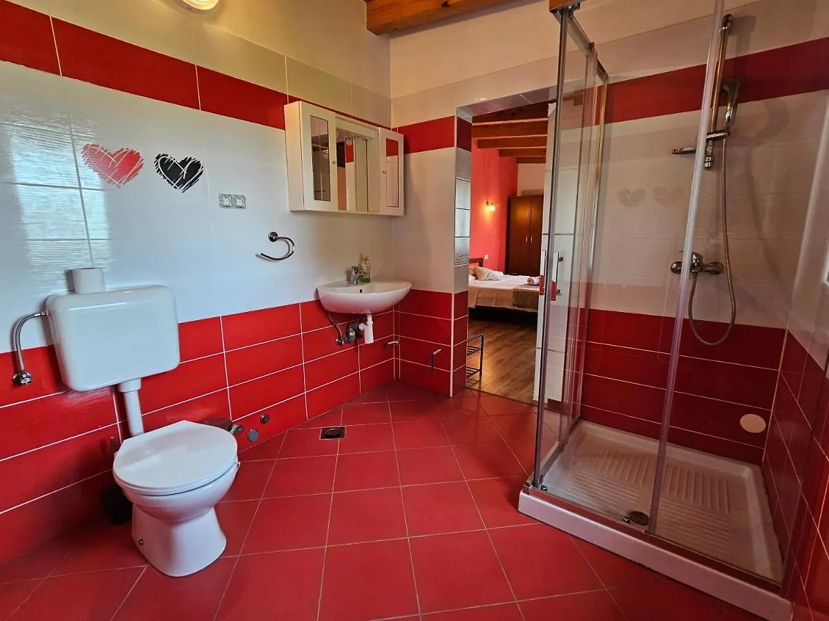 Apartment Studio And Room Agroturist Rovinj Croatia