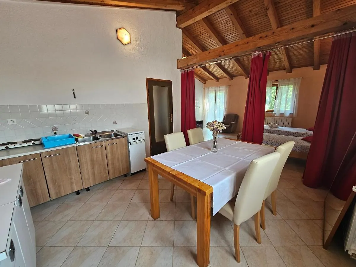 Apartment Studio And Room Agroturist Rovinj