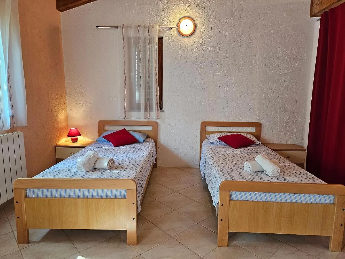 Apartment Studio And Room Agroturist Rovinj Croatia