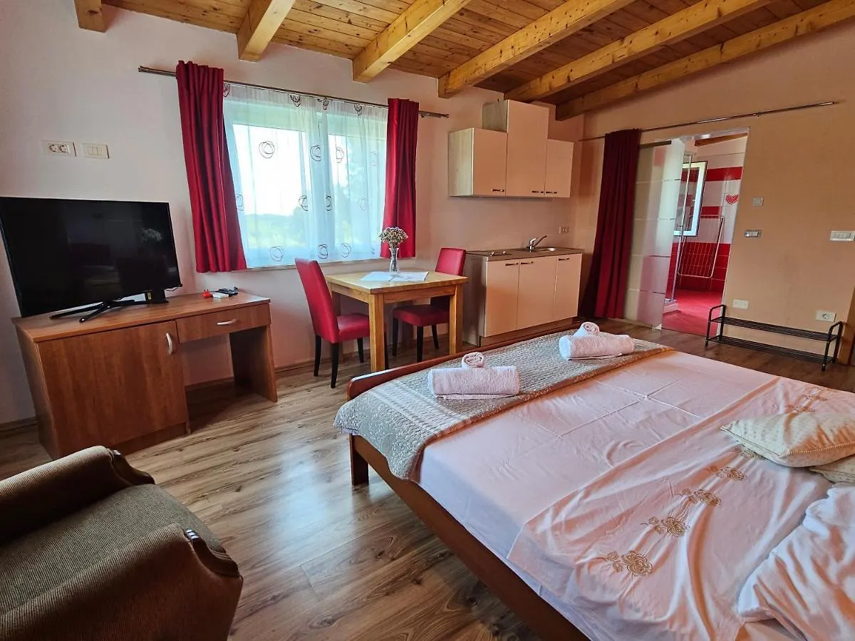 Apartment Studio And Room Agroturist Rovinj