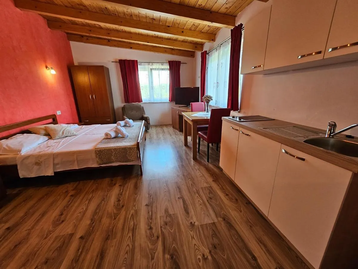 Apartment Studio And Room Agroturist Rovinj