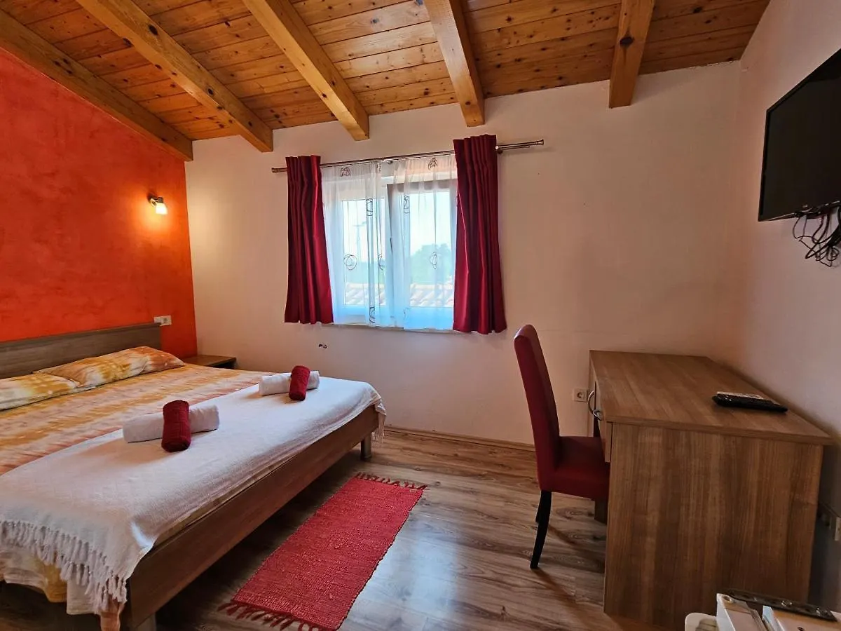 Studio And Room Agroturist Rovinj