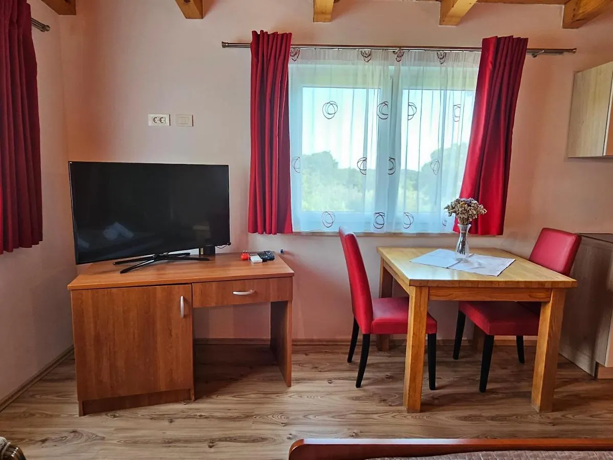 Apartment Studio And Room Agroturist Rovinj Croatia