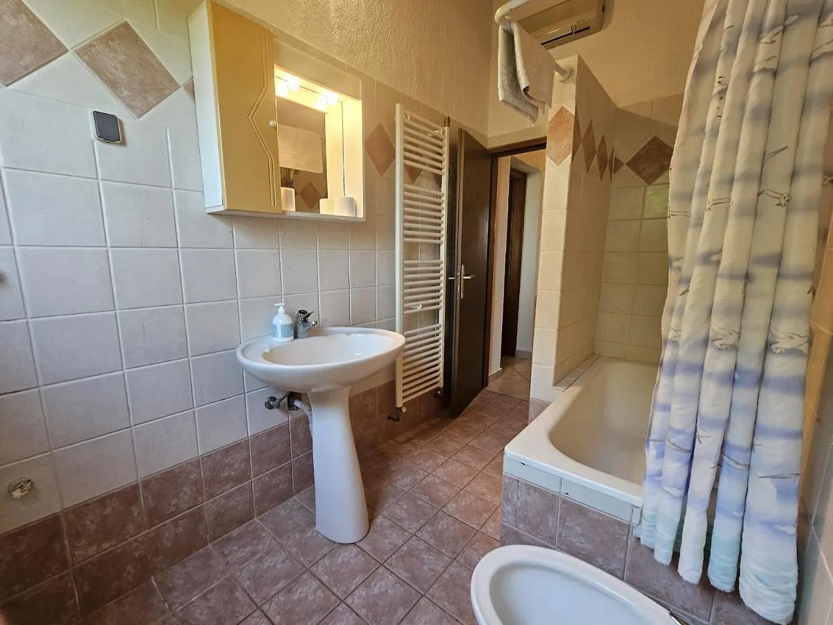 Studio And Room Agroturist Rovinj Apartment