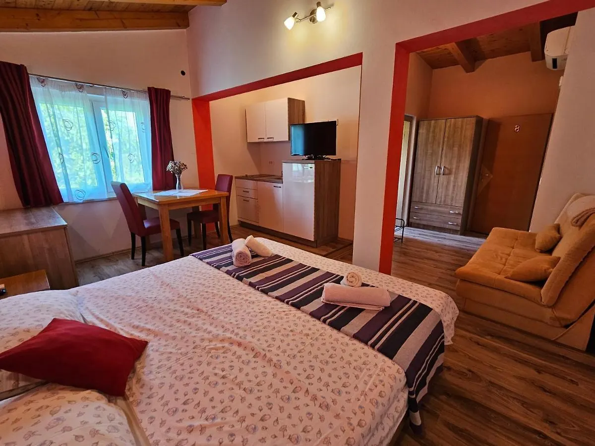 Apartment Studio And Room Agroturist Rovinj