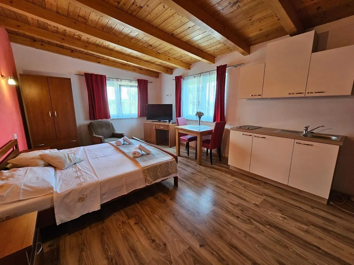 Studio And Room Agroturist Rovinj 0*,